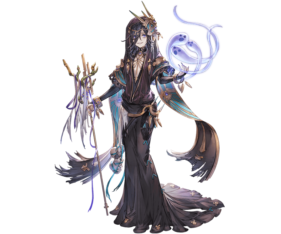 Nier - Granblue Fantasy Wiki