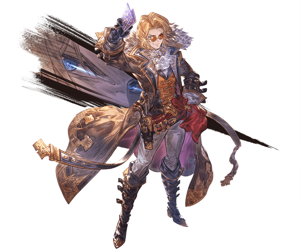 Richard (SR) - Granblue Fantasy Wiki