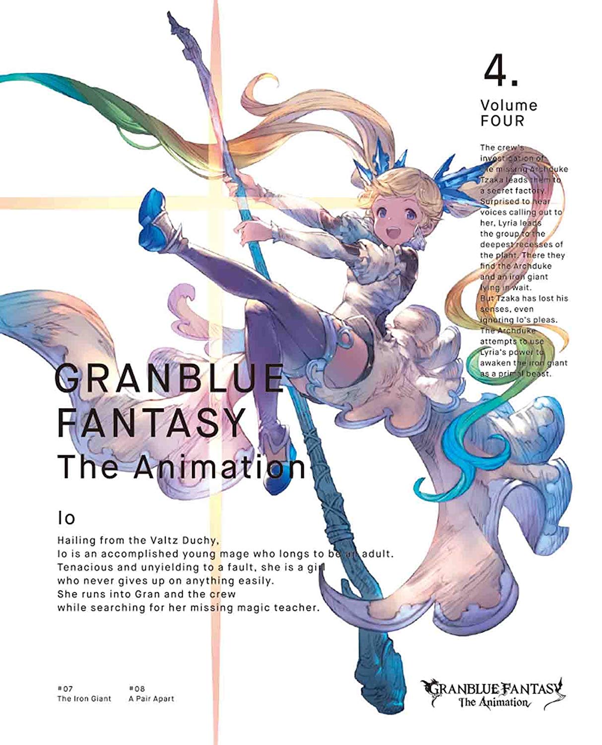 File:GRANBLUE FANTASY The Animation ORIGINAL SOUNDTRACK 02.jpg ...