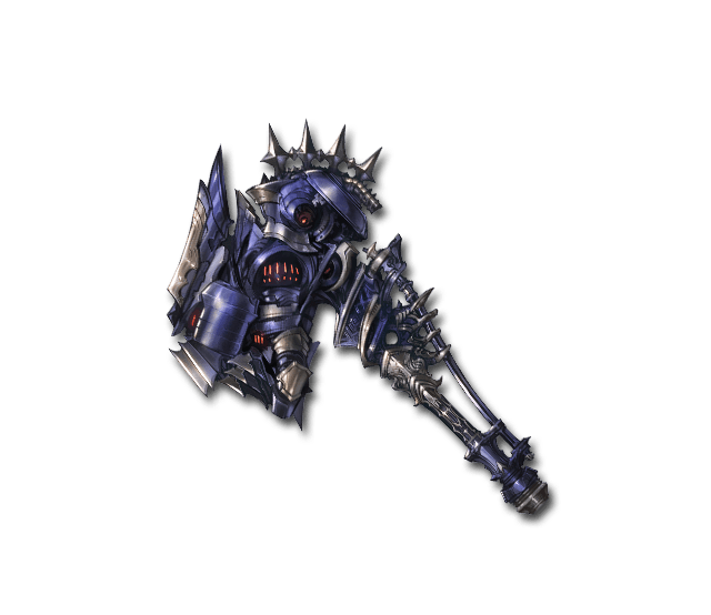 Colossus Bomber Ira - Granblue Fantasy Wiki