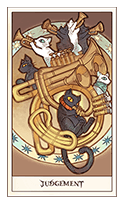Blessing Card Judgement