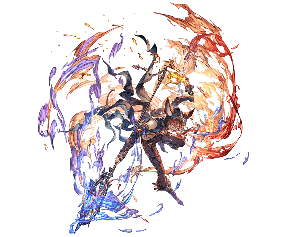 Elmott (SSR) - Granblue Fantasy Wiki