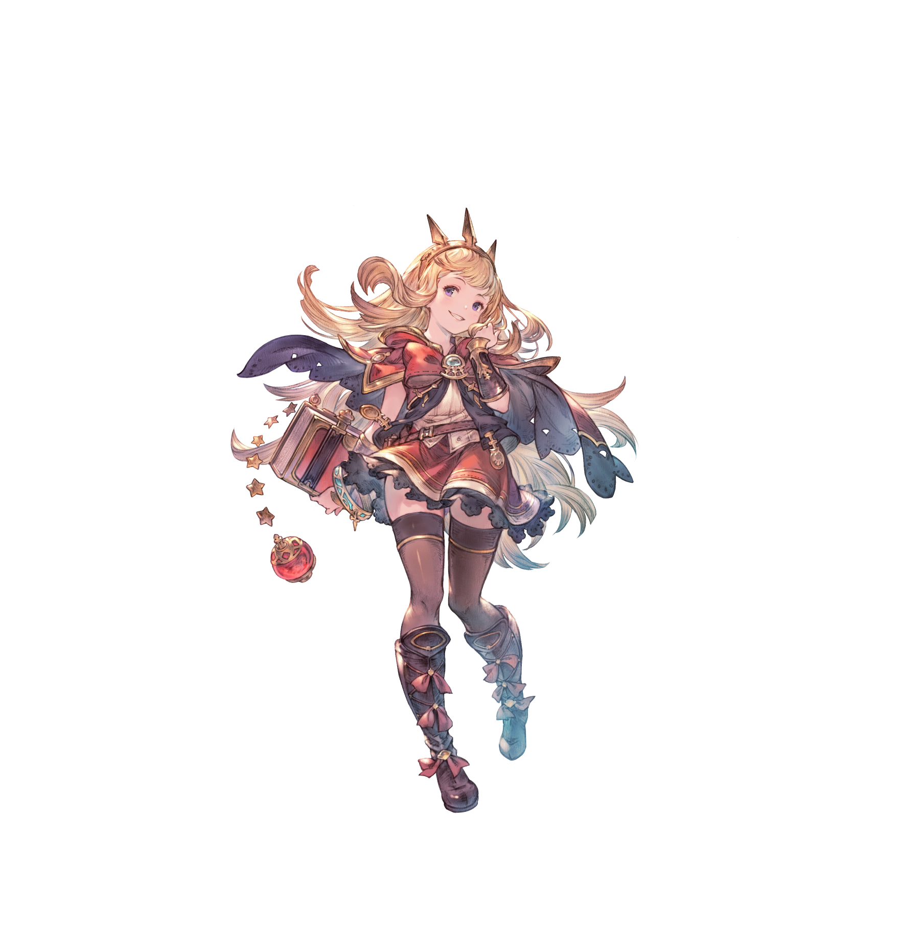 cagliostro (granblue fantasy and 1 more) drawn by minaba_hideo | Danbooru