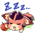 Vyrn Zzz... Sleep