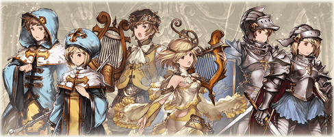 Classes - Granblue Fantasy Wiki