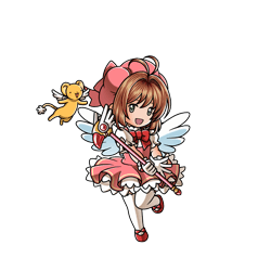 CardCaptor Sakura Unofficial Gamer Kero Inspired by Original Anime