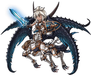 Zooey (Versus) - Granblue Fantasy Wiki