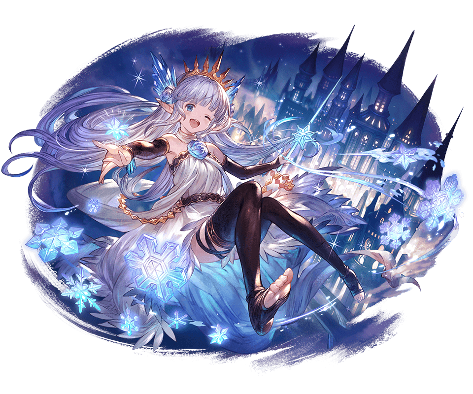 Granblue Fantasy Other Characters Tv Tropes