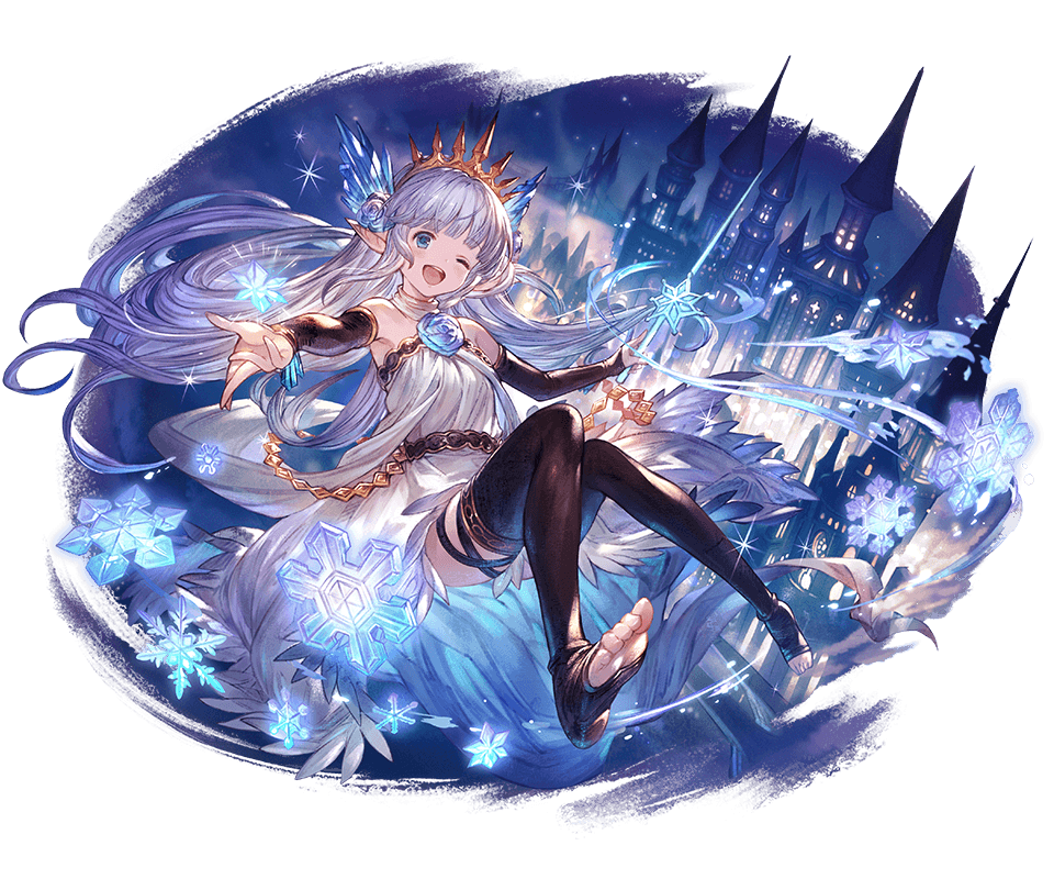 Katalina Voice - Granblue Fantasy: The Animation (TV Show) - Behind The Voice  Actors