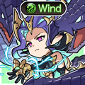 Tiamat Aura Wind