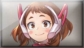 Ochaco Uraraka (npc) - Granblue Fantasy Wiki