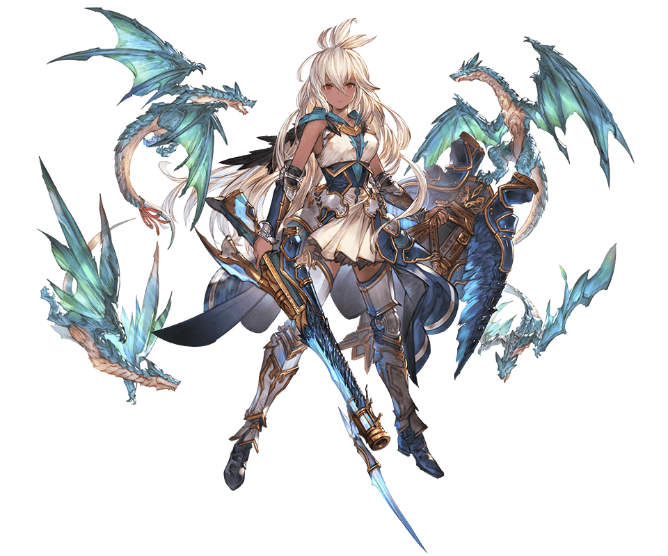 Monika (NPC) - Granblue Fantasy Wiki