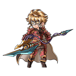 Gawain (Light) - Granblue Fantasy Wiki