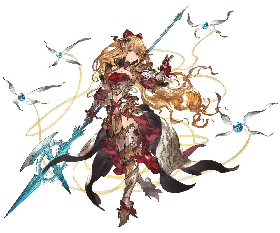 Romeo (SSR), Granblue Fantasy Wiki