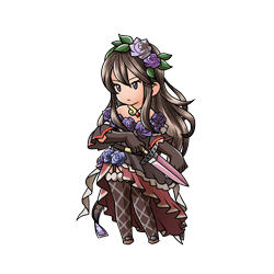 Rosetta (Anime) - Granblue Fantasy Wiki