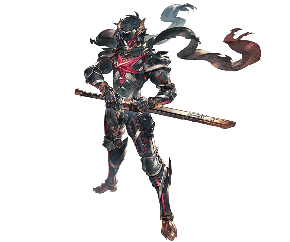 Luffy (NPC) - Granblue Fantasy Wiki