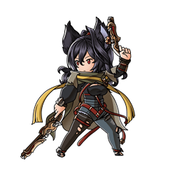 Ilsa - Granblue Fantasy Wiki