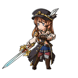 Lecia, Granblue Fantasy Wiki