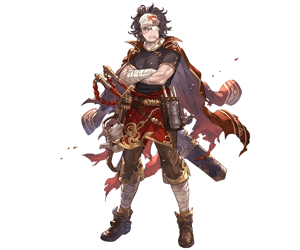 Ippatsu (SR) - Granblue Fantasy Wiki