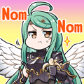 Skuld Nom Nom