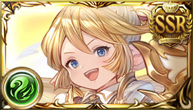 Granblue EN (Unofficial) on X: Grand Charlotta's weapon, the