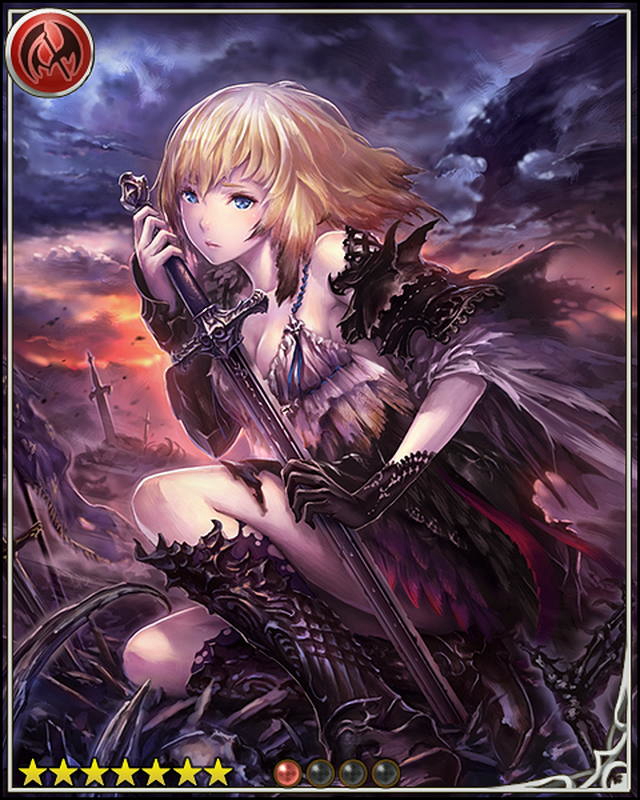 Jeanne d'Arc (Grand)/Lore - Granblue Fantasy Wiki