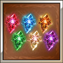 Elemental Crystal Variety Set