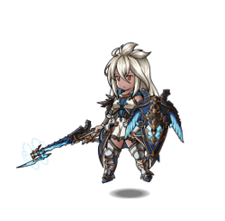 Zooey (Versus) - Granblue Fantasy Wiki