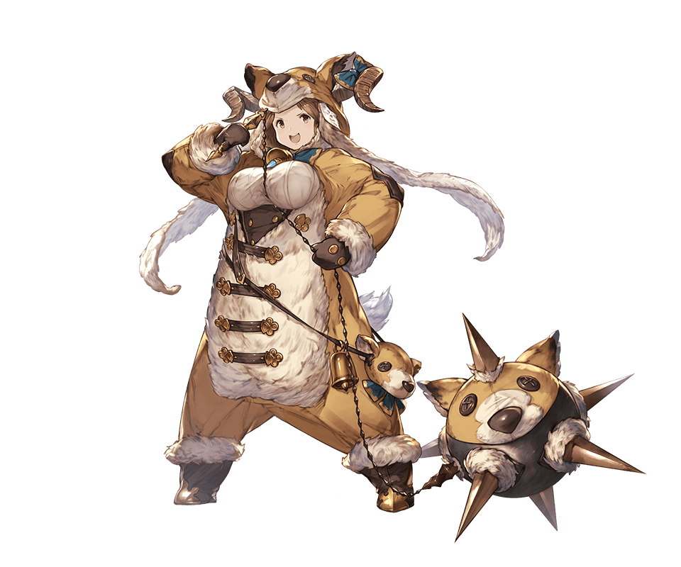 Orchis (NPC) - Granblue Fantasy Wiki