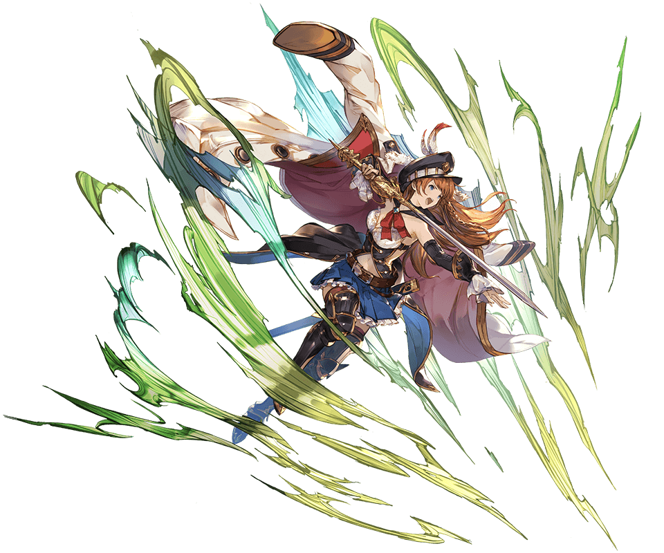 Orchis (NPC) - Granblue Fantasy Wiki