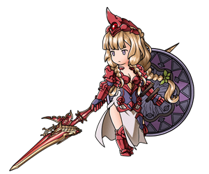 Free: Athena - Granblue Fantasy Wiki 