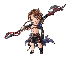 Maiden's Dragonblade - Granblue Fantasy Wiki