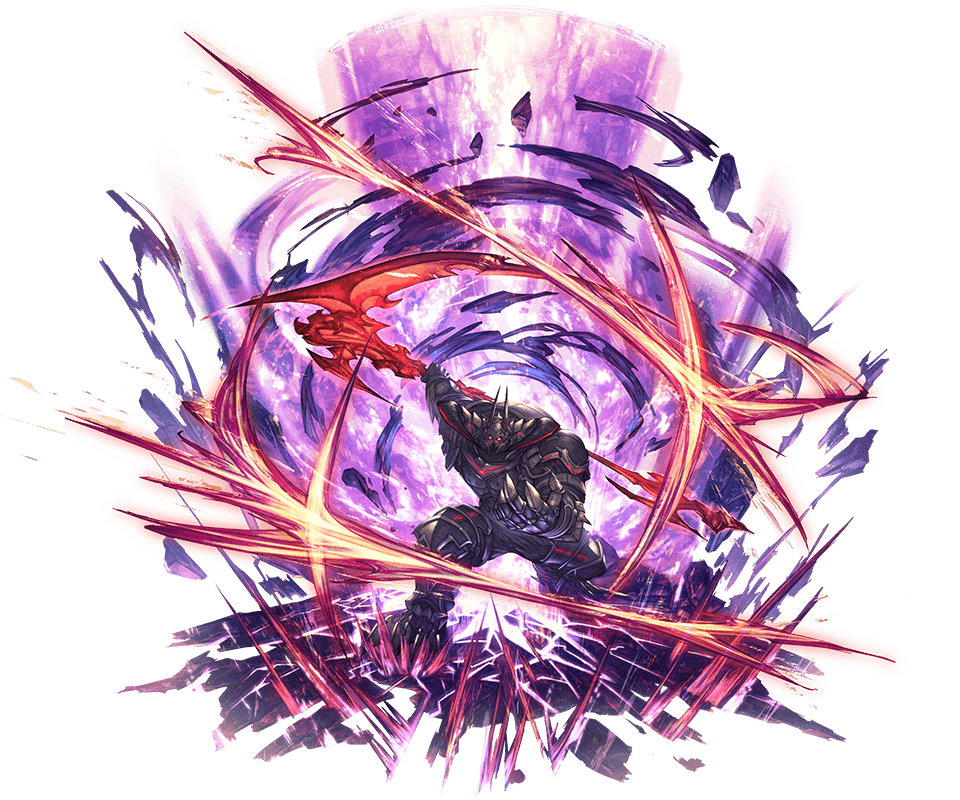 Vaseraga (Fire) - Granblue Fantasy Wiki