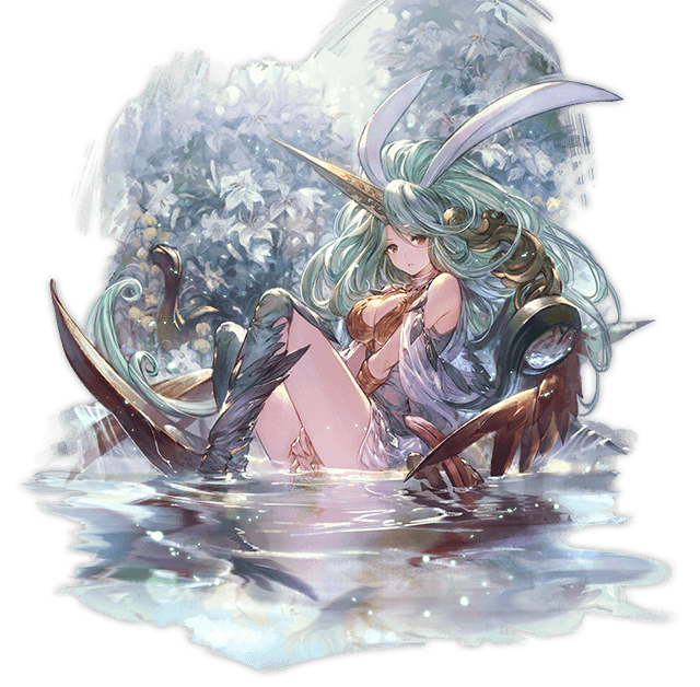 Poseidon (Summon) - Granblue Fantasy Wiki