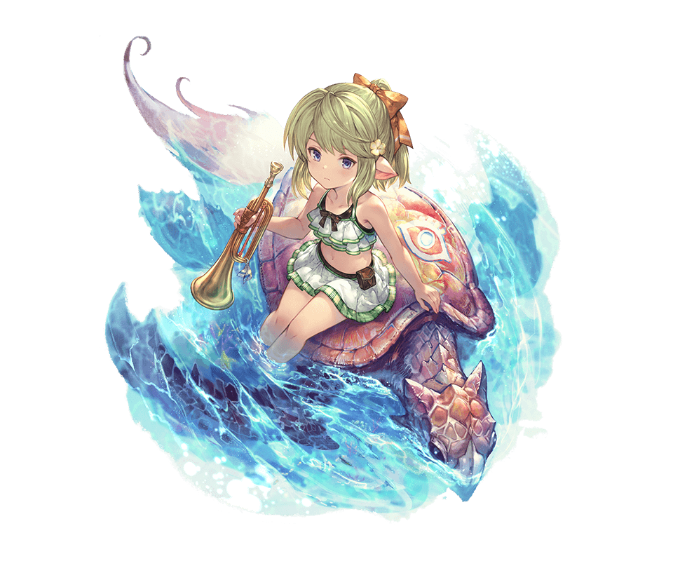 Poseidon (NPC) - Granblue Fantasy Wiki