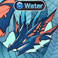 Leviathan Mare Water
