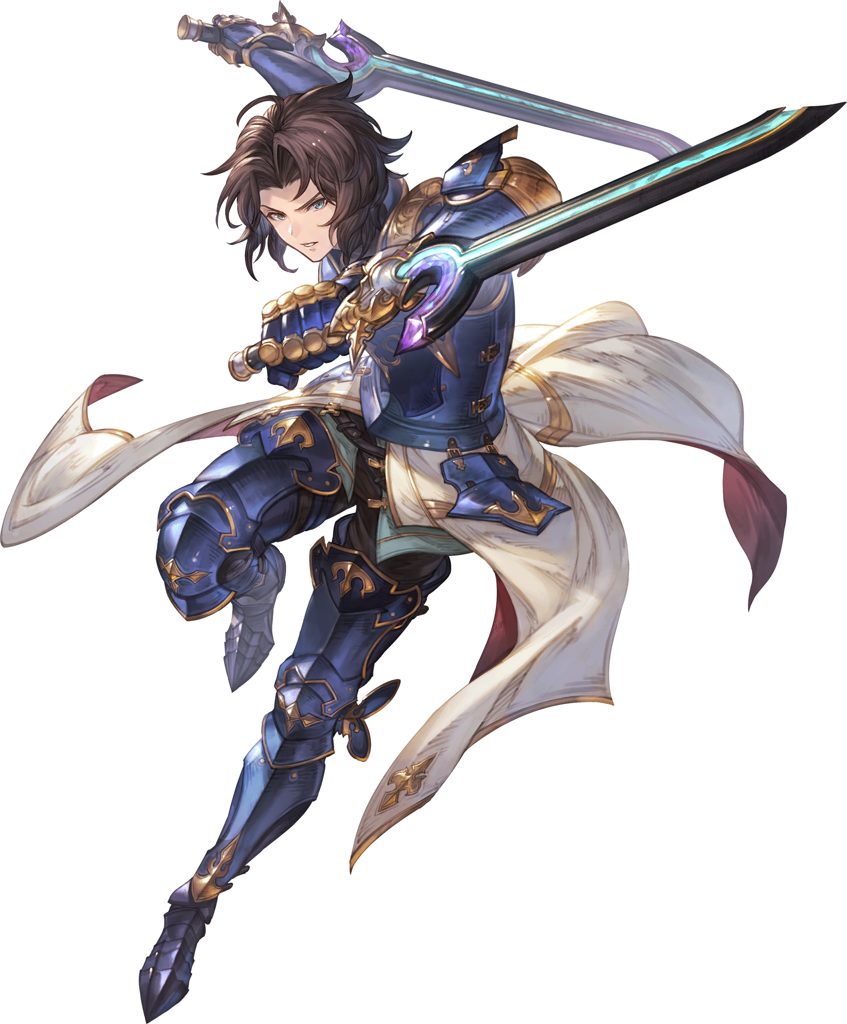 File:Lancelot (Rising).png - Granblue Fantasy Wiki