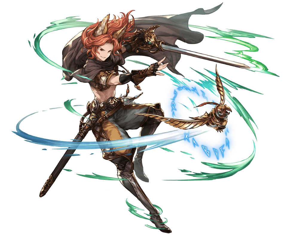 Helnar - Granblue Fantasy Wiki