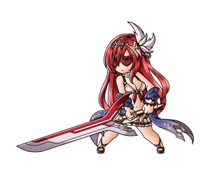 Ocean's Klein - Granblue Fantasy Wiki