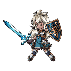 Zooey - Granblue Fantasy Wiki