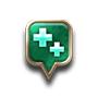 Evoking Solomonis Healing Space Icon