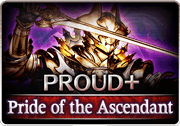 BattleRaid Pride of the Ascendant Golden Knight ProudPlus.png
