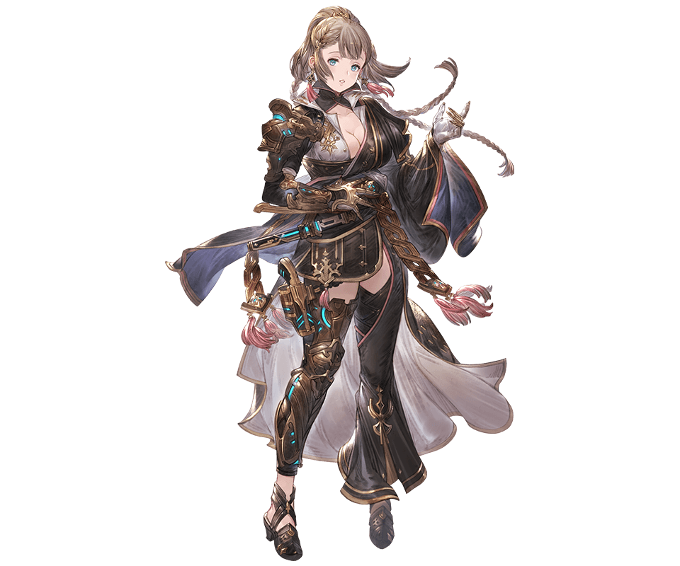 Granblue fantasy wiki