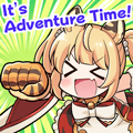 Huang It's Adventure Time