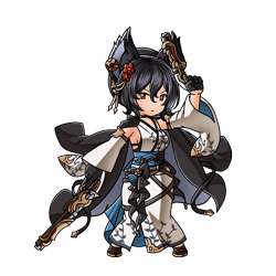 Ilsa - Granblue Fantasy Wiki