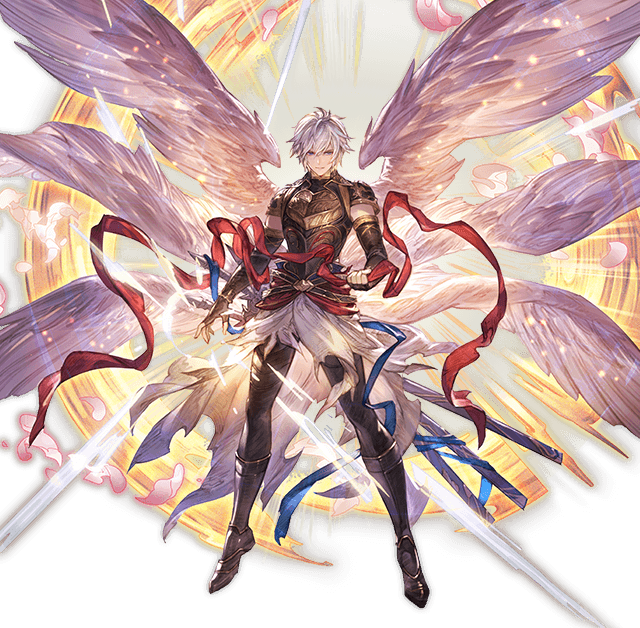 Queen Orchis, Erste Kingdom (NPC) - Granblue Fantasy Wiki