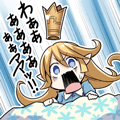 Charlotta Nooooo! Waaaaaa