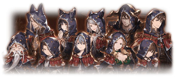 The Tower (SSR) - Granblue Fantasy Wiki