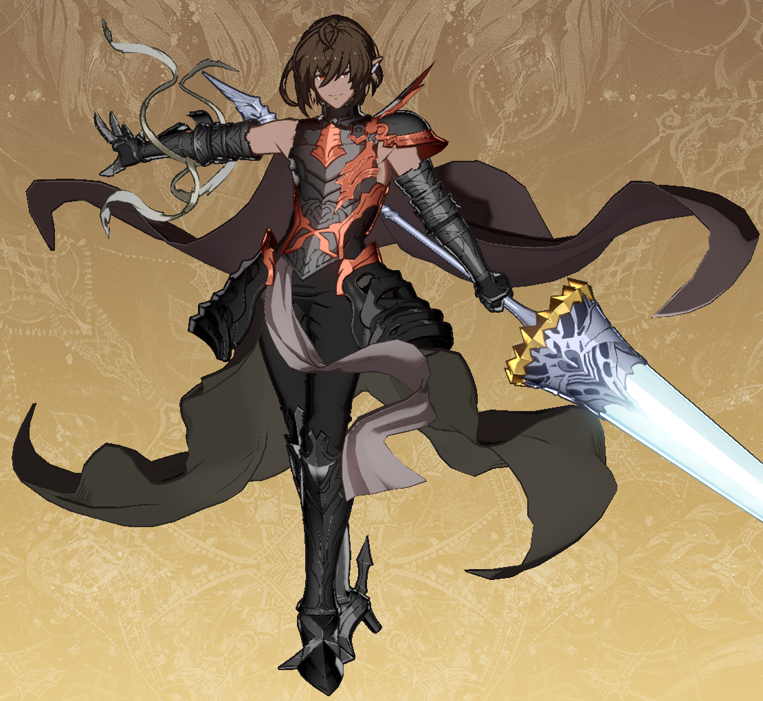 File:GBVSR Grimnir Color 3fig.png - Granblue Fantasy Wiki