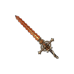 File:GBVSR WeaponCutout Flamberge.png - Granblue Fantasy Wiki